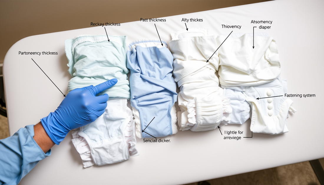 Adult Baby Diaper Comparison: Which Brand Offers the Best Quality?