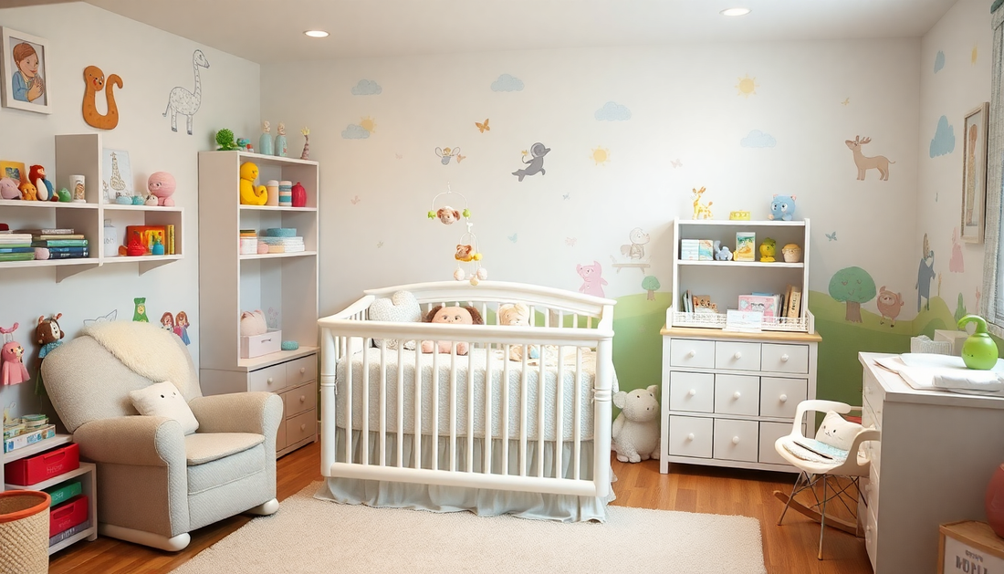 Creating a Safe and Comfortable ABDL Space at Home