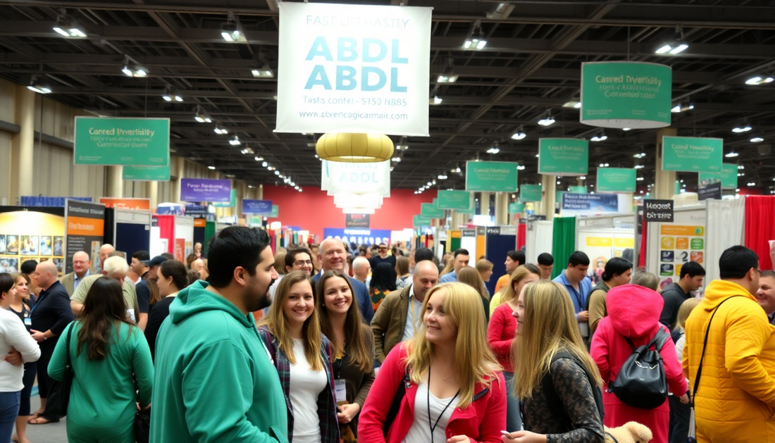 Exploring the Exciting World of ABDL Events and Conventions