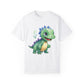 Little Dino ABDL Unisex T-Shirt - 100% US Cotton for Littles