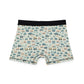 ABDL Little Trucks Men’s Boxers - Soft & Playful for Littles