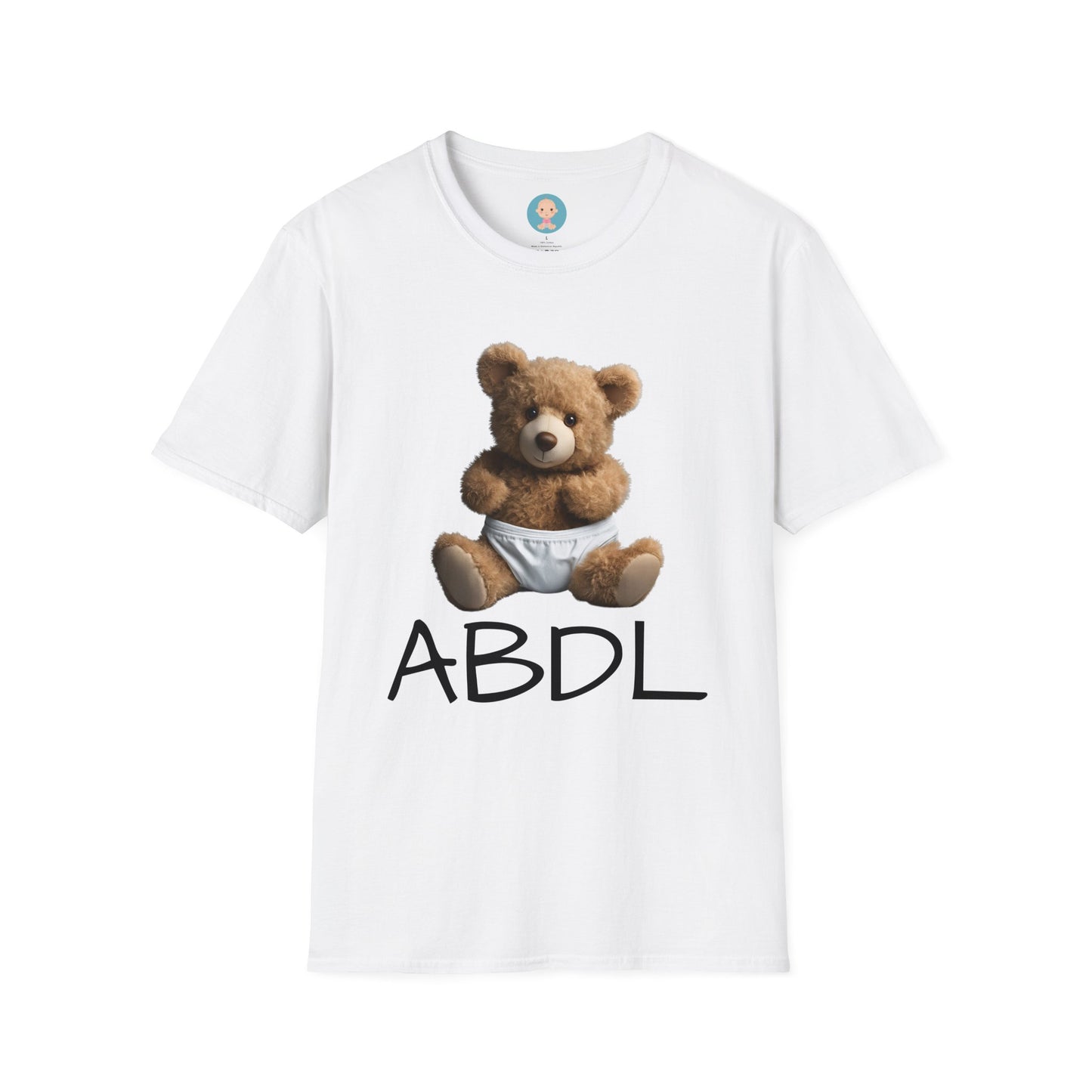 ABDL Unisex Teddy Bear T-Shirt