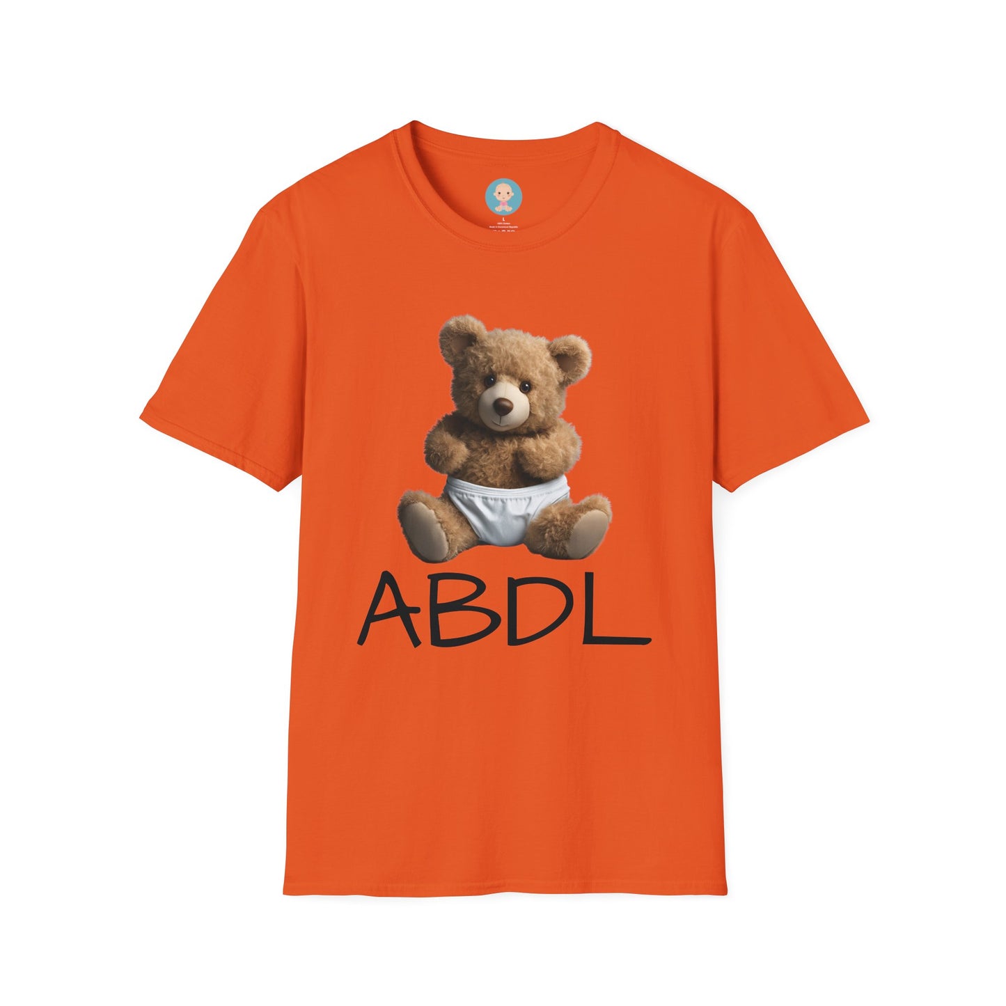 ABDL Unisex Teddy Bear T-Shirt