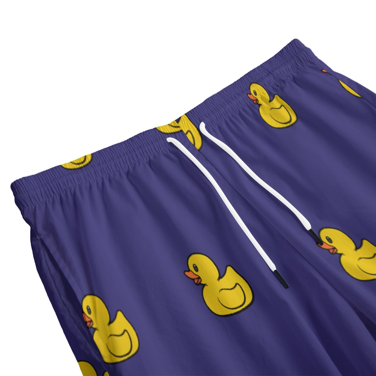 Quack-tastic Rubber Duck ABDL Lounge Shorts