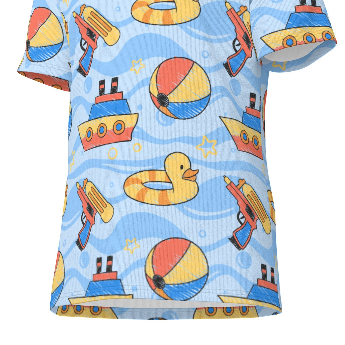 Splish Splash Playtime ABDL T-Shirt