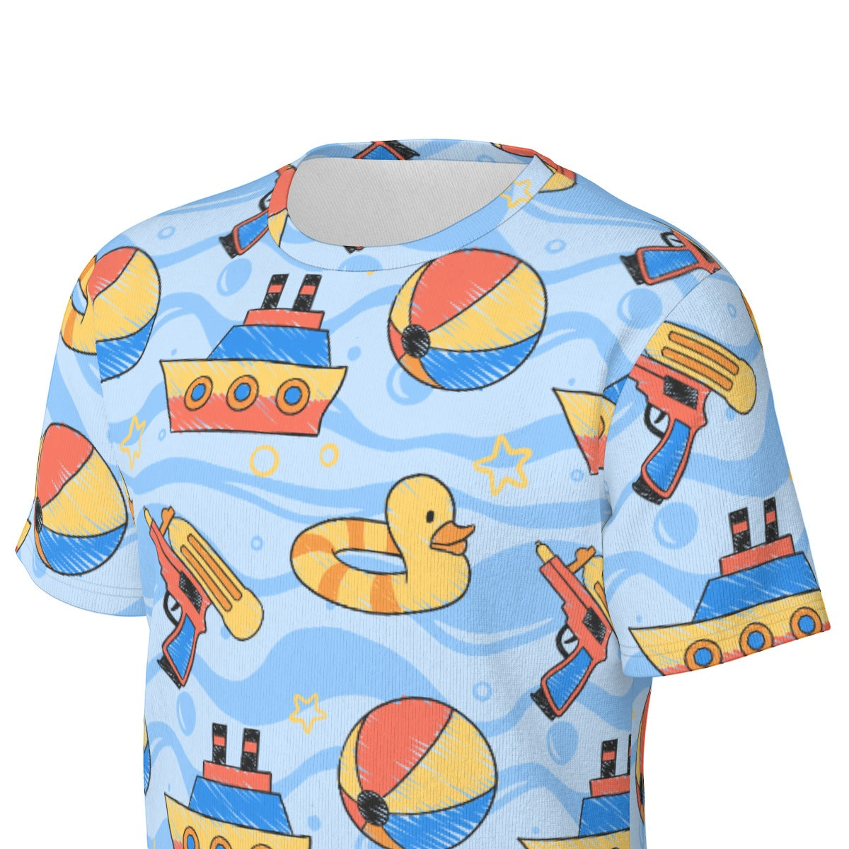 Splish Splash Playtime ABDL T-Shirt