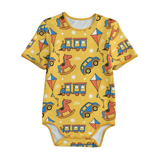 🚂 Playtime Adventures Onesie 🚗