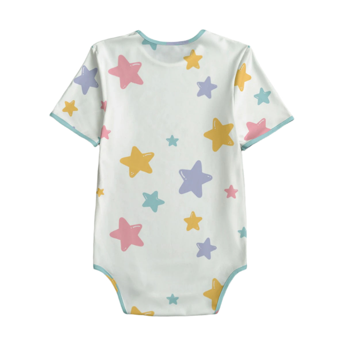 Little Space Starry Dreams Baby Onesie