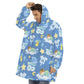 Little Space Sweet Dreams Sherpa Hoodie Blanket