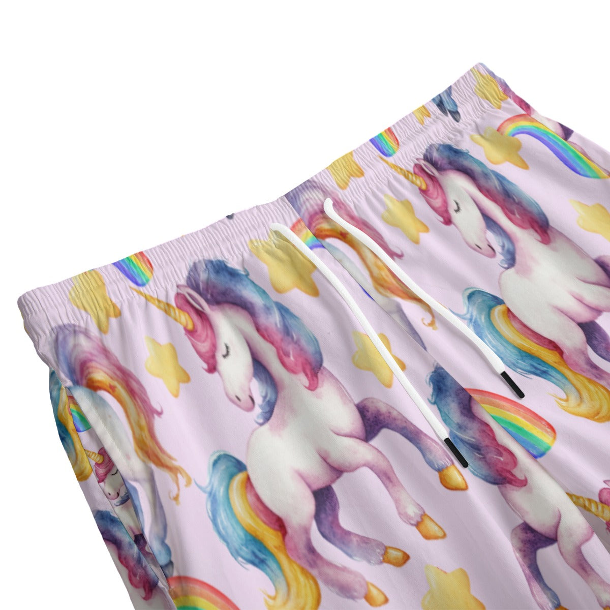 Magical Unicorn ABDL Fantasy Shorts