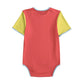 Rainbow Delight Color Block ABDL Onesie