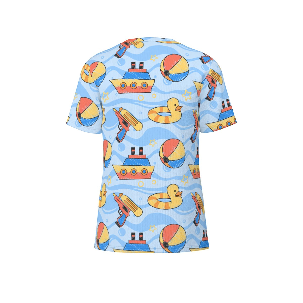 Splish Splash Playtime ABDL T-Shirt