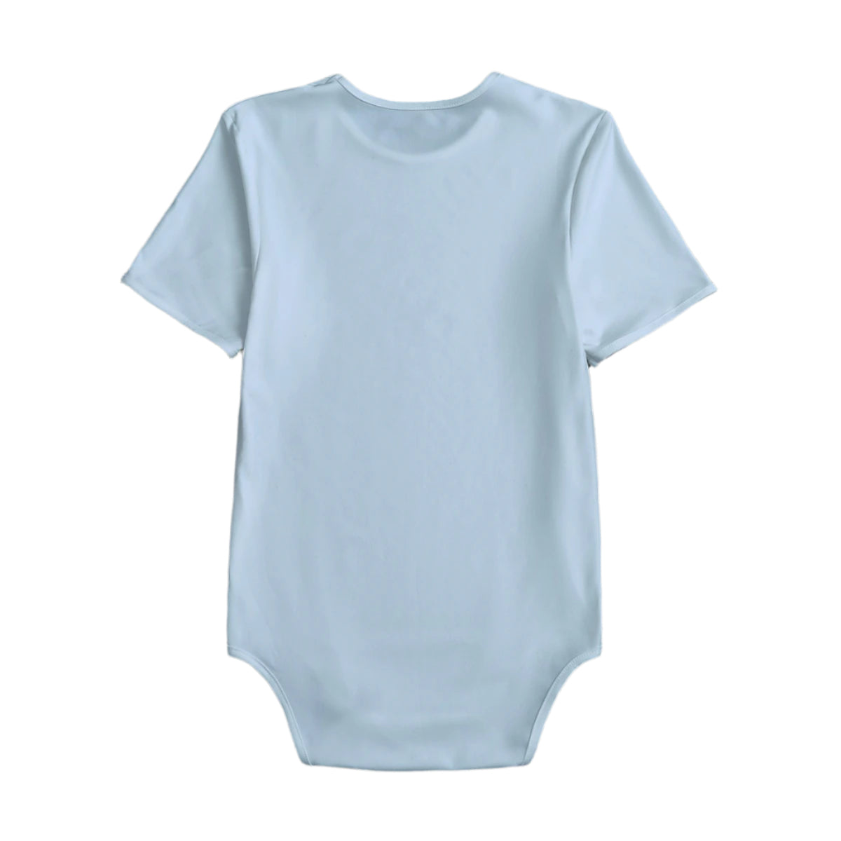 "Cute Baby Bib Onesie – Soft Comfort for Little Playtimes!"