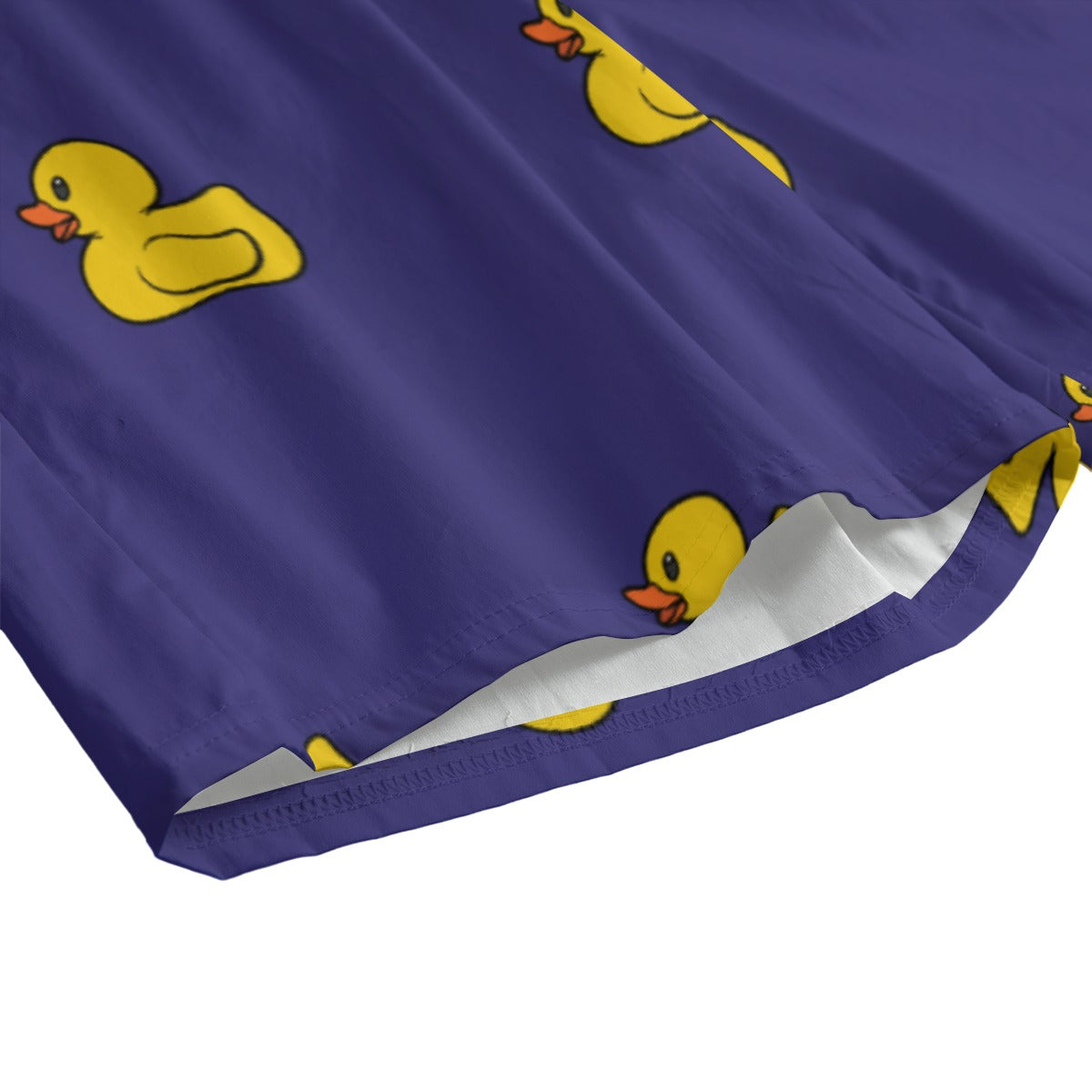 Quack-tastic Rubber Duck ABDL Lounge Shorts