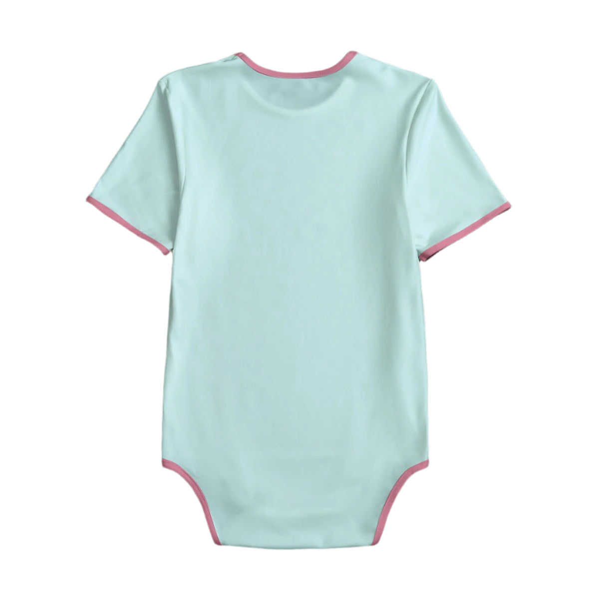 Baby Blocks ABDL Snap Crotch Onesie – Soft & Playful Comfort