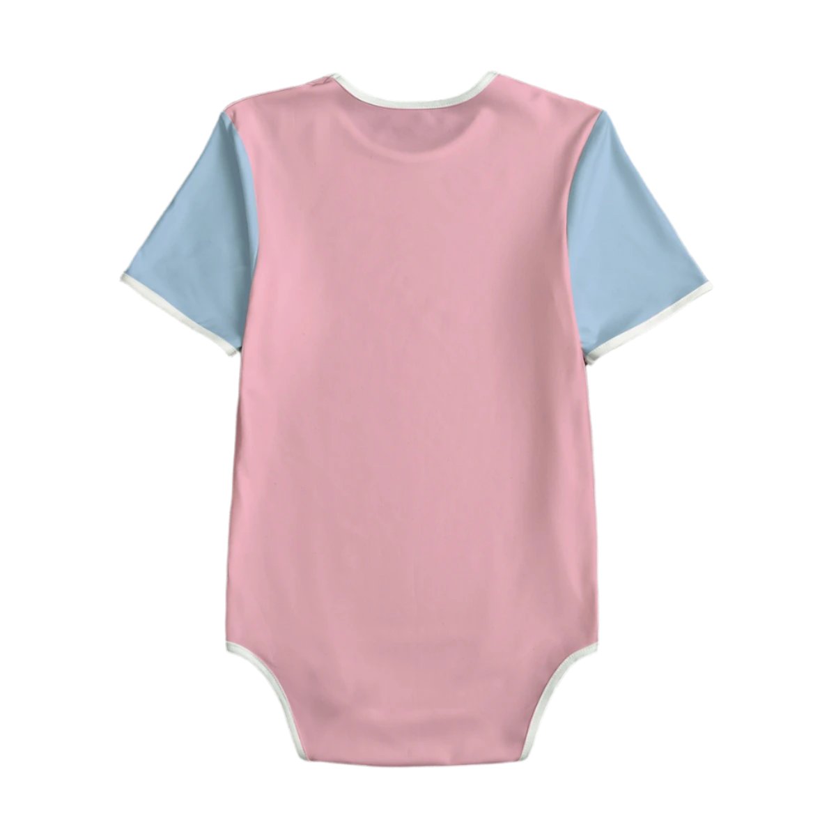 Candy Dream Color Block ABDL Onesie