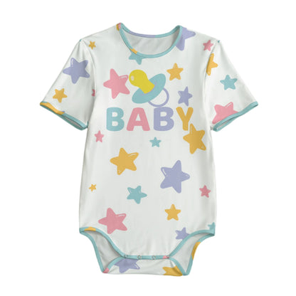 Little Space Starry Dreams Baby Onesie