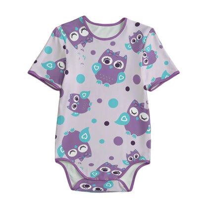 💜 Hootie Cutie Owls Onesie 💜