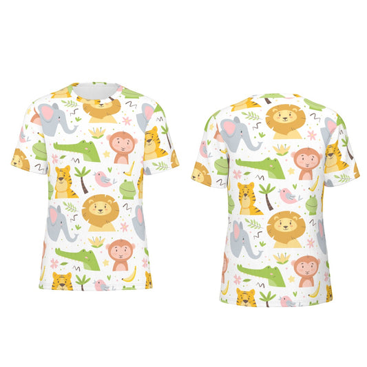 Safari Cuties ABDL T-Shirt