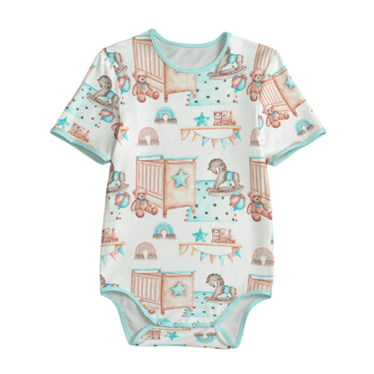 Little Space Nursery Dreams Onesie