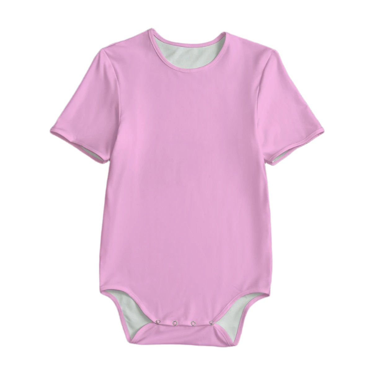 Bubblegum Dreams Pink ABDL Onesie