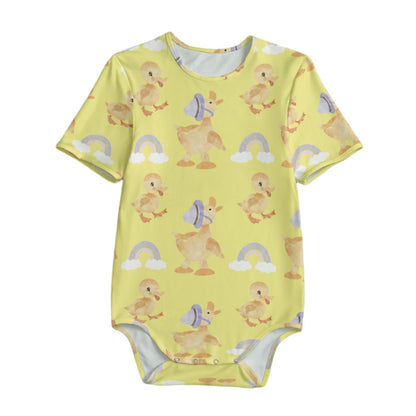 Snuggle Ducklings Bodysuit: Comfort Meets Cuteness!