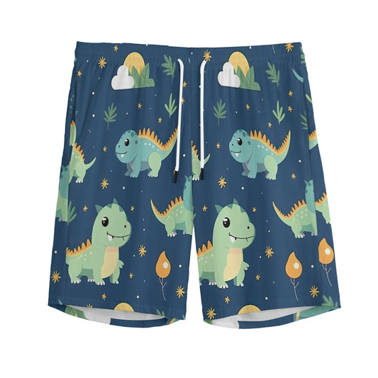 Dino Dreams ABDL Lounge Shorts