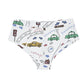 "BeepBeep Zoomies™ Big Kid Briefs - Cuddle Cruisers for Tiny Drivers!" 🚗🚦