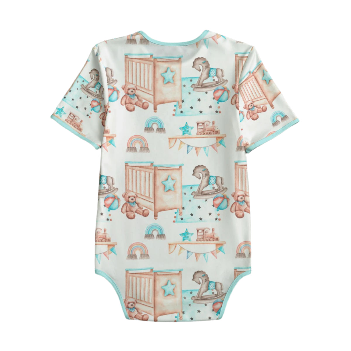 Little Space Nursery Dreams Onesie