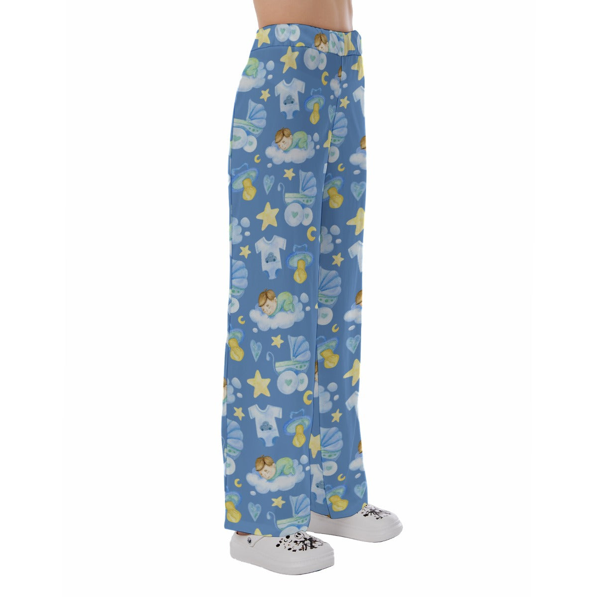 Little Dreamer ABDL Pajama Pants – Soft &amp; Cozy Sleepwear