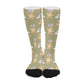 Quack-tastic Duckling Elastic Stockings: Cozy Comfort for Happy Feet!