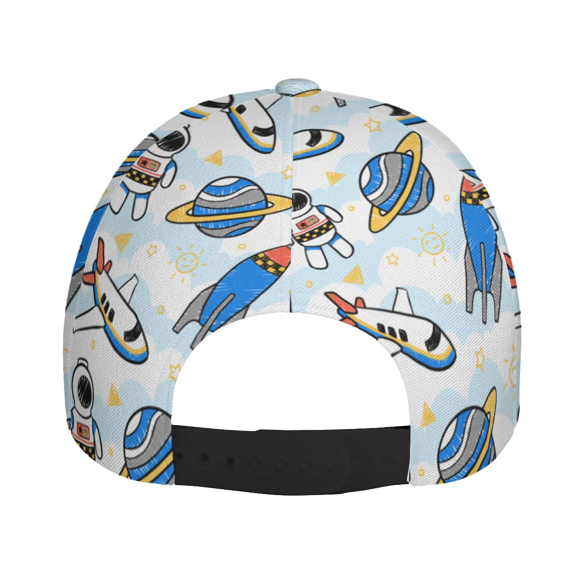 Rocket to Dreamland ABDL Cap - Out of This World Style!