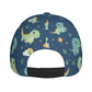 Little Dino Dreams ABDL Cap - Adorably Fashionable