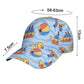 Splish Splash Playtime ABDL Cap - Nautical Fun!