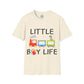 Little Boy Life ABDL Premium T-shirt Plus Size ABDL Design