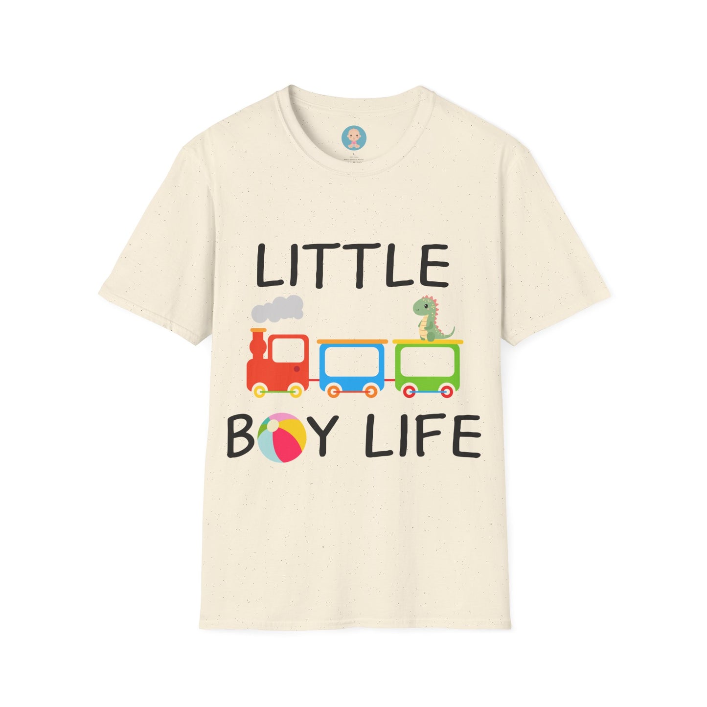 Little Boy Life ABDL Premium T-shirt Plus Size ABDL Design