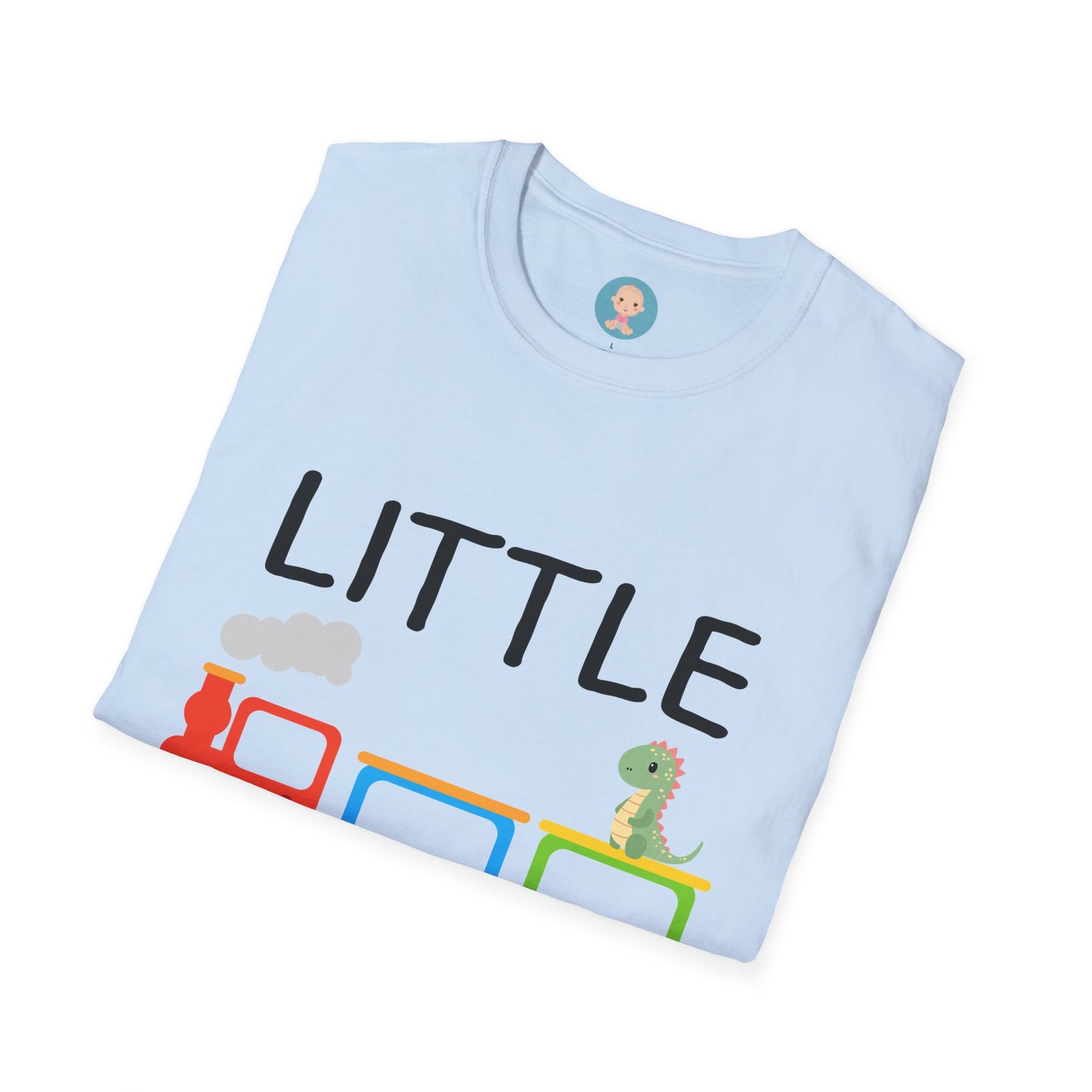 Little Boy Life ABDL Premium T-shirt Plus Size ABDL Design