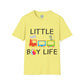 Little Boy Life ABDL Premium T-shirt Plus Size ABDL Design