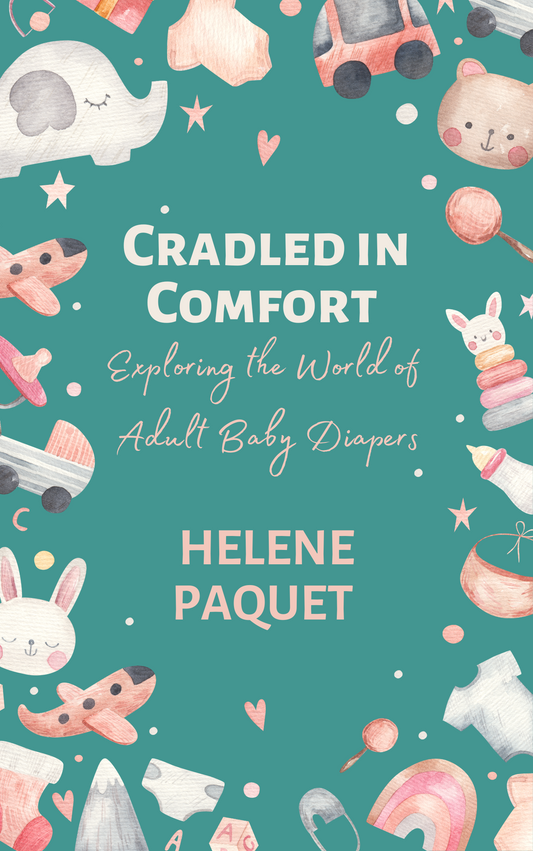 Cradled in Comfort: Exploring the World of Adult Baby Diapers