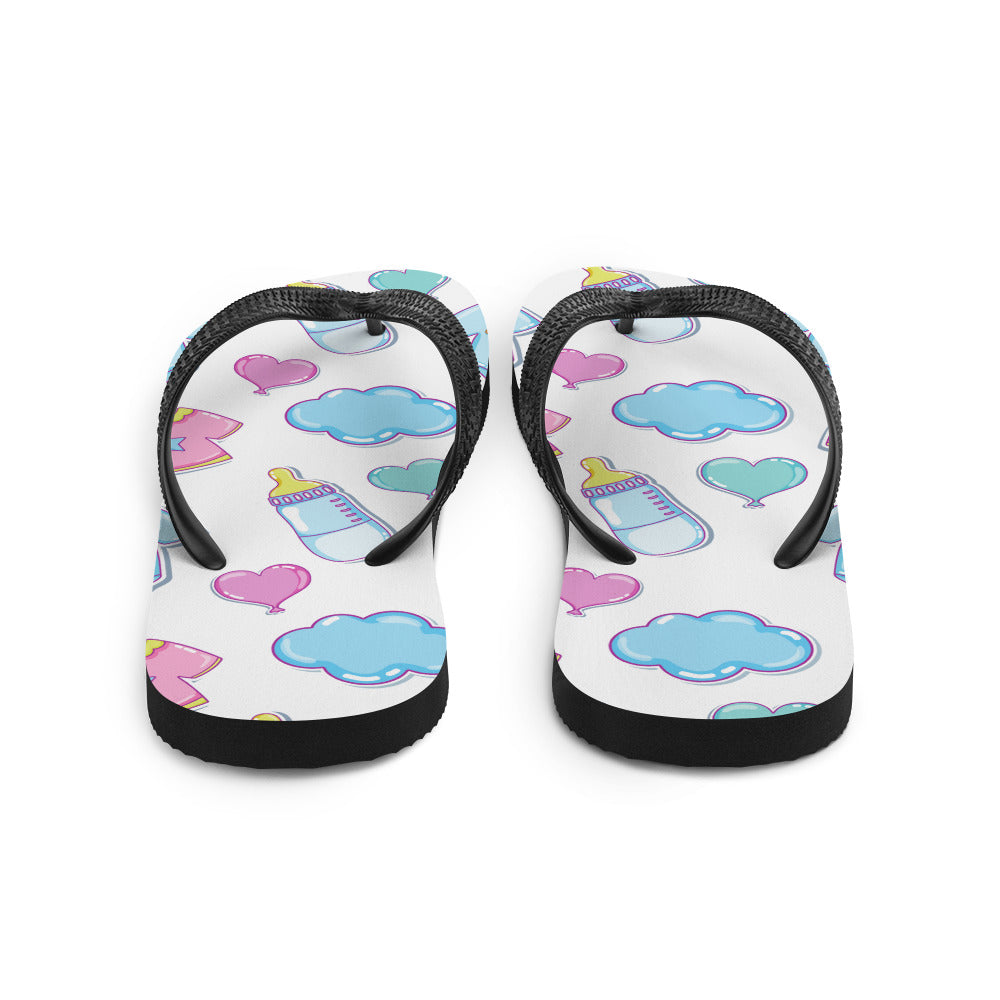 ABDL Adult Baby Flip-Flops