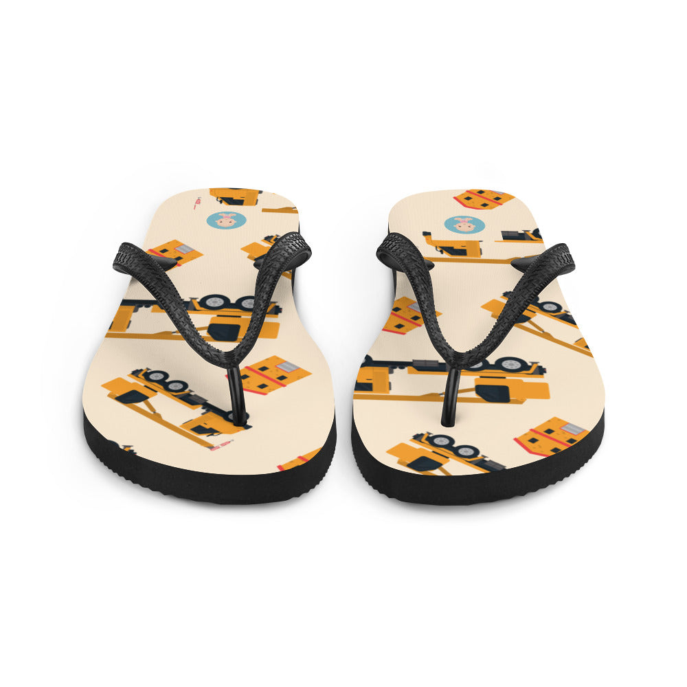 ABDL Construction Flip-Flops