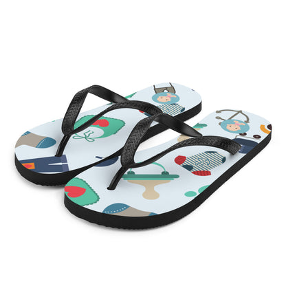 ABDL Adult Baby Flip-Flops