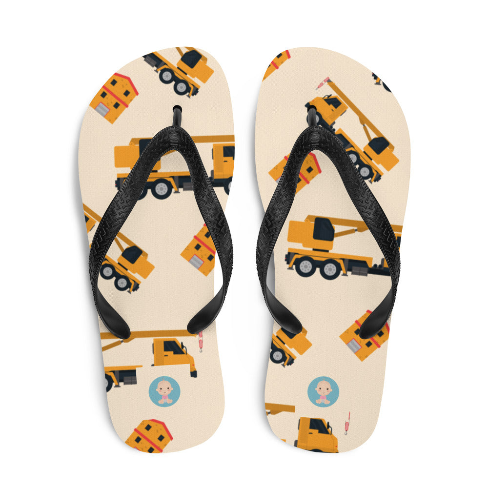 ABDL Construction Flip-Flops